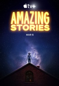 Plakat Serialu Niesamowite historie (2020)